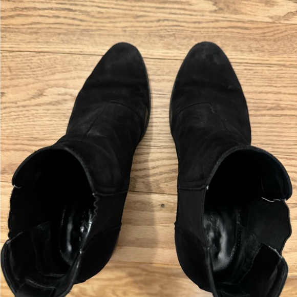 Rag & Bone Suede Booties - Picture 10 of 11